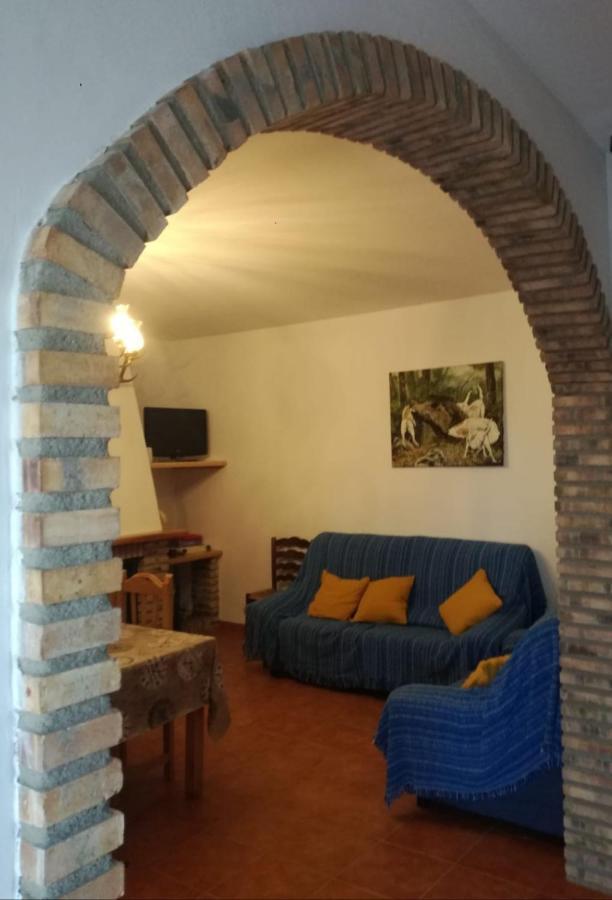 Villa El Almendro de Fuentes Nuevas Castril Exterior foto