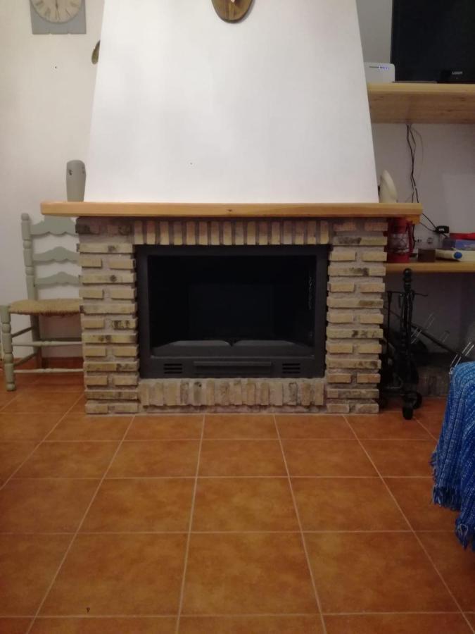 Villa El Almendro de Fuentes Nuevas Castril Exterior foto