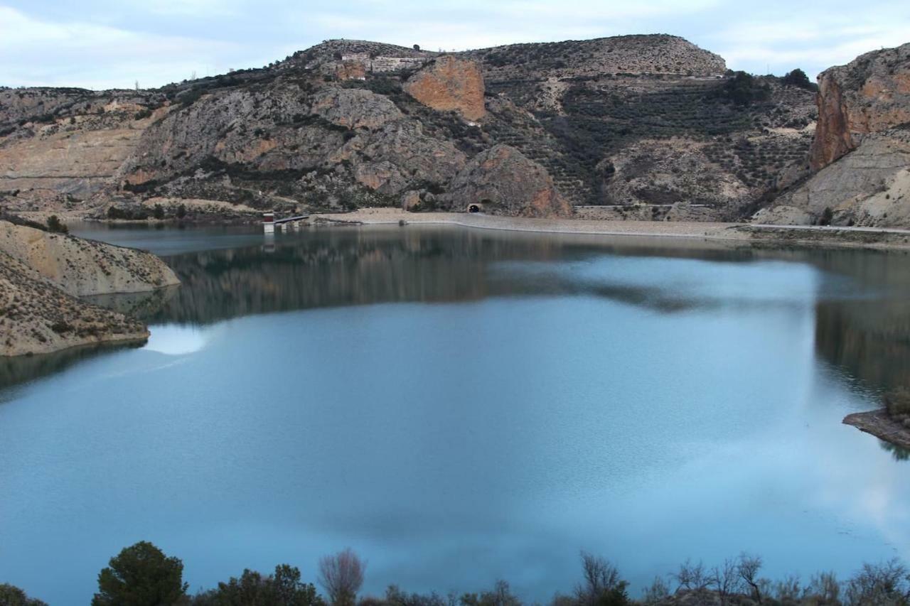 Villa El Almendro de Fuentes Nuevas Castril Exterior foto